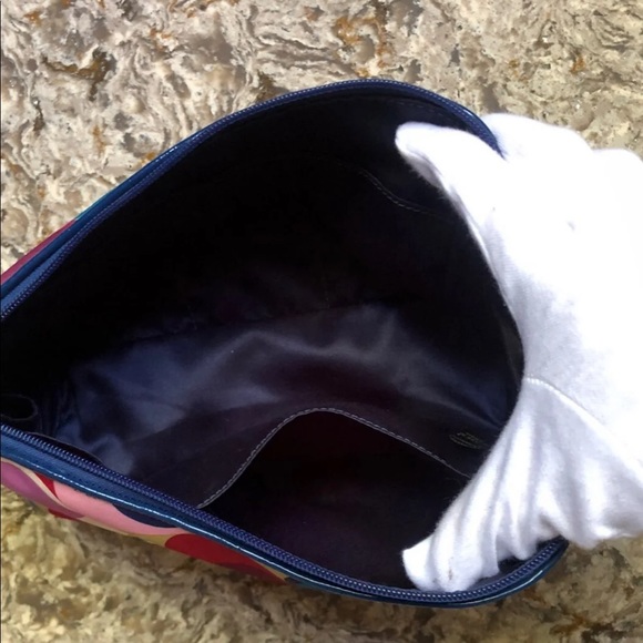 COACH cosmetic bag - Picture 4 of 10